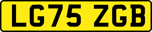 LG75ZGB