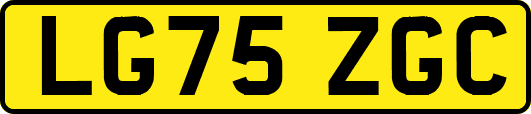 LG75ZGC