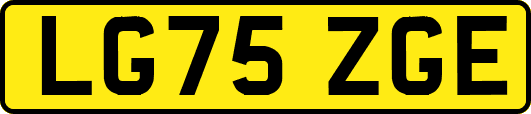 LG75ZGE