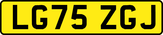 LG75ZGJ