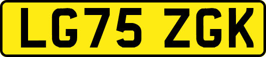 LG75ZGK