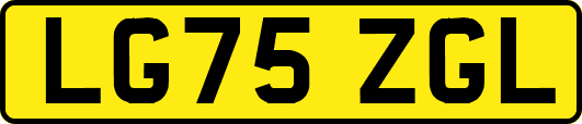 LG75ZGL