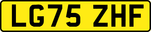 LG75ZHF