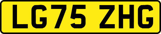 LG75ZHG