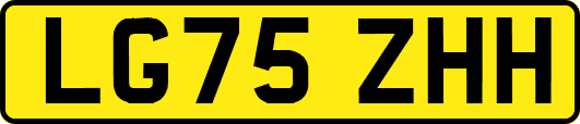 LG75ZHH
