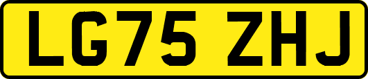 LG75ZHJ