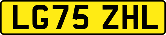 LG75ZHL