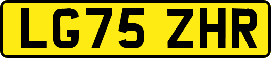 LG75ZHR