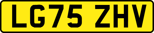 LG75ZHV