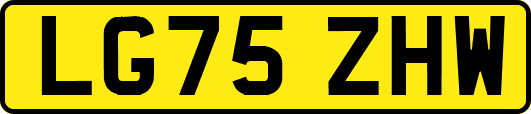 LG75ZHW