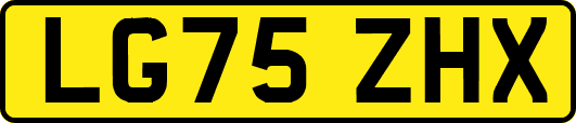 LG75ZHX