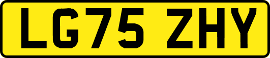 LG75ZHY