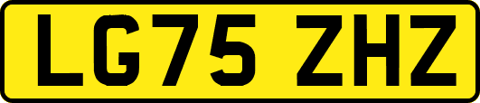 LG75ZHZ