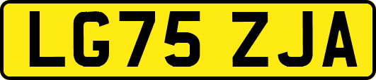 LG75ZJA