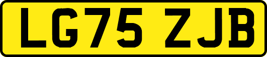 LG75ZJB