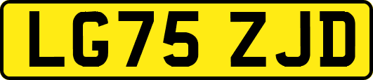 LG75ZJD