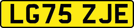 LG75ZJE