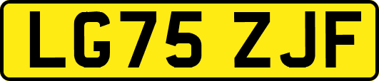 LG75ZJF