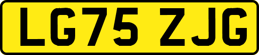LG75ZJG