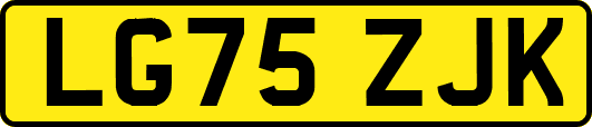 LG75ZJK