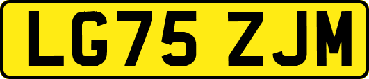 LG75ZJM