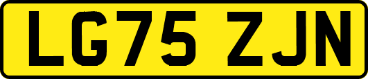 LG75ZJN