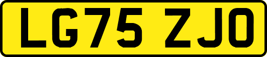 LG75ZJO