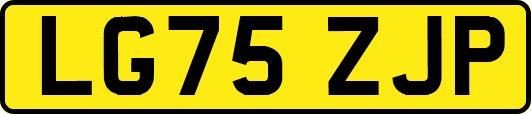 LG75ZJP