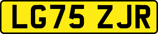LG75ZJR