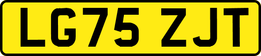 LG75ZJT