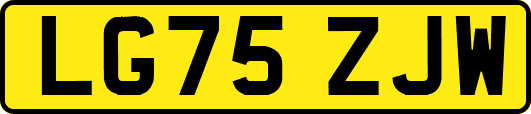 LG75ZJW