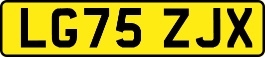 LG75ZJX