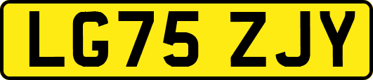 LG75ZJY