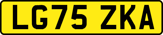 LG75ZKA