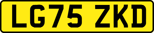 LG75ZKD