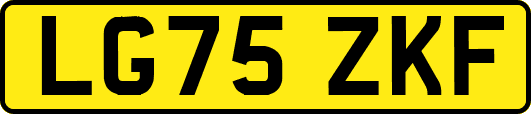 LG75ZKF