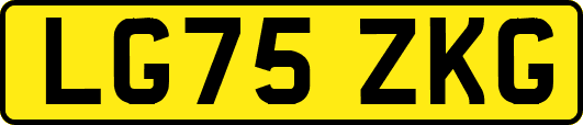 LG75ZKG