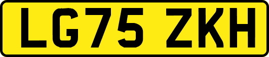 LG75ZKH