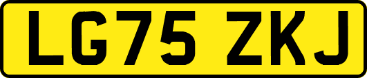 LG75ZKJ