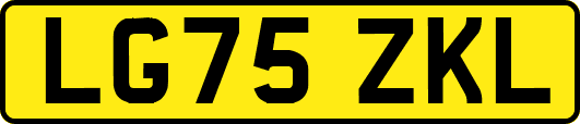 LG75ZKL