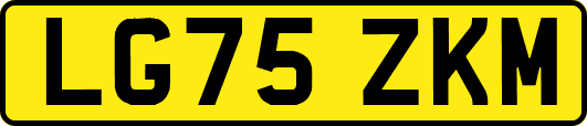 LG75ZKM