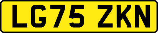 LG75ZKN