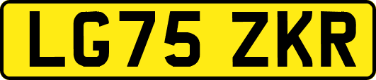 LG75ZKR