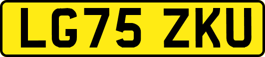 LG75ZKU