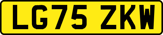 LG75ZKW