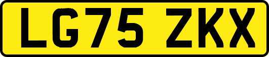 LG75ZKX
