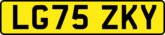 LG75ZKY