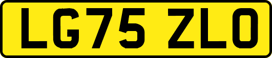 LG75ZLO