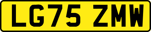 LG75ZMW