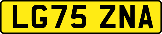 LG75ZNA